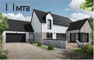maison à la vente -   56370  SARZEAU, surface 120 m2 vente maison - UBI471204455